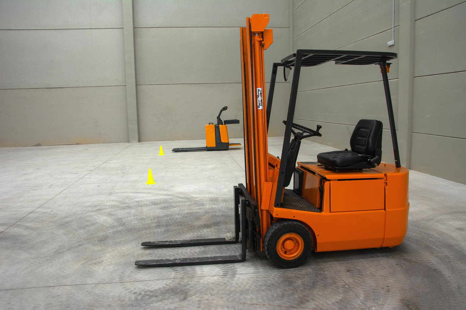 STILL Forklift Satışı
