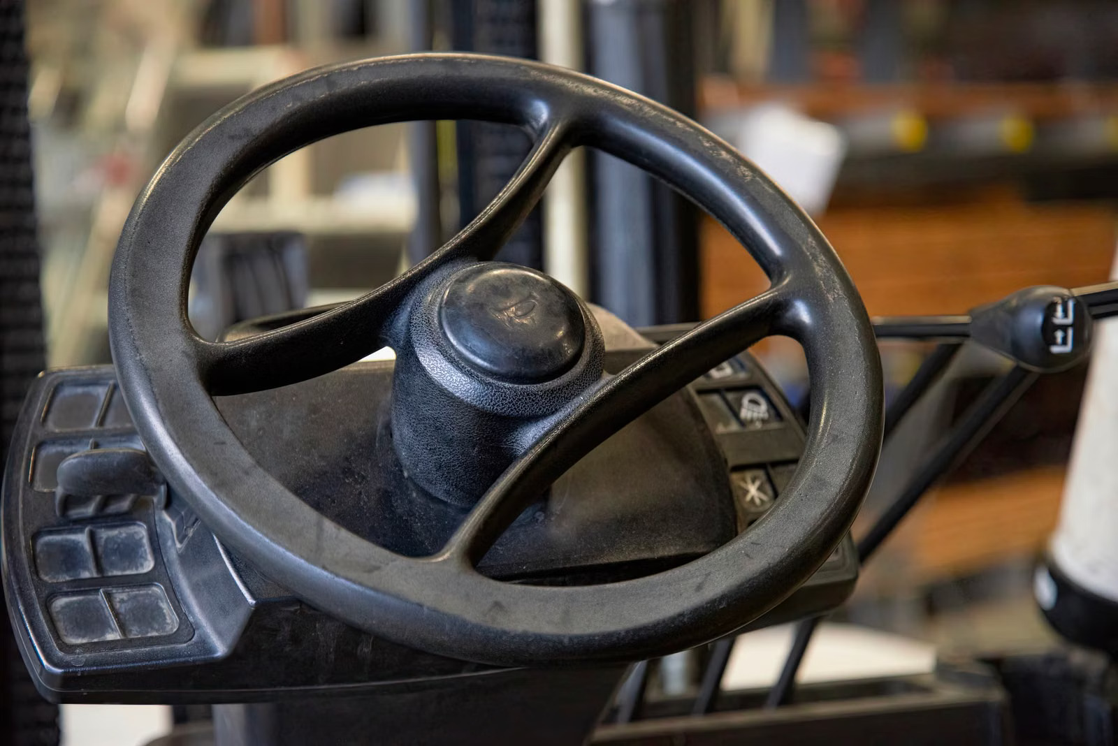 STILL Forklift Yedek Parçaları
